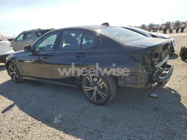 Photo 10 of 2021 BMW 330E (VIN 3MW5P7J04M8B60660)