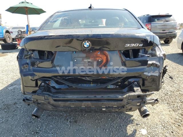 Photo 13 of 2021 BMW 330E (VIN 3MW5P7J04M8B60660)