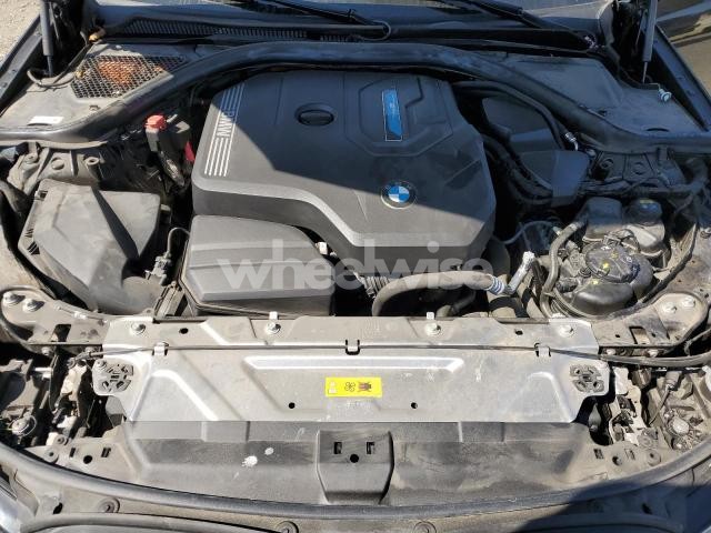 Photo 3 of 2021 BMW 330E (VIN 3MW5P7J04M8B60660)