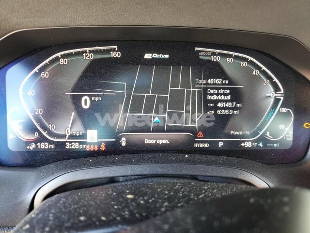 Photo 4 of 2021 BMW 330E (VIN 3MW5P7J04M8B60660)