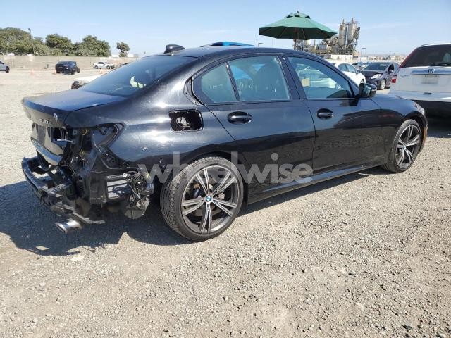 Photo 5 of 2021 BMW 330E (VIN 3MW5P7J04M8B60660)