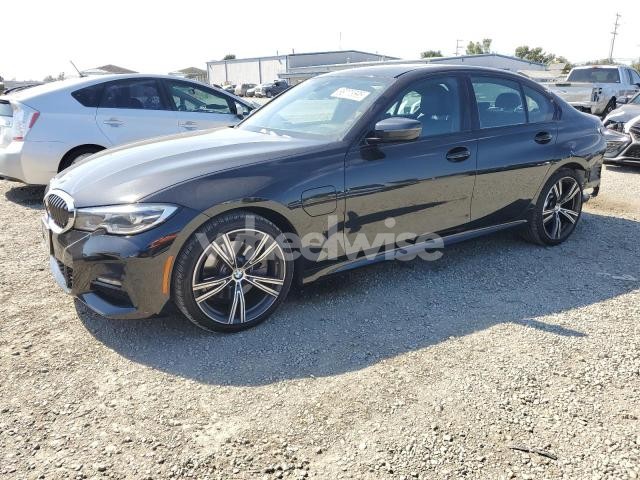 Photo 9 of 2021 BMW 330E (VIN 3MW5P7J04M8B60660)