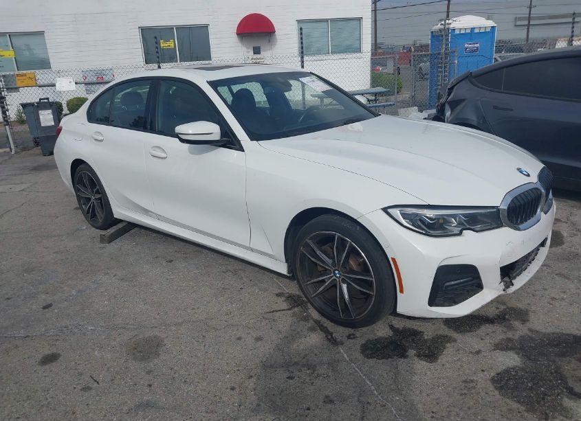 2021 Bmw 3 SERIES 330E (VIN 3MW5P7J08M8B69698) main photo