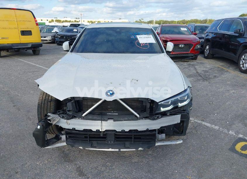 Photo 13 of 2022 Bmw 3 SERIES 330E (VIN 3MW5P7J08N8C65252)