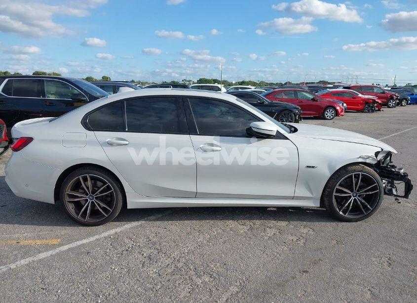 Photo 14 of 2022 Bmw 3 SERIES 330E (VIN 3MW5P7J08N8C65252)