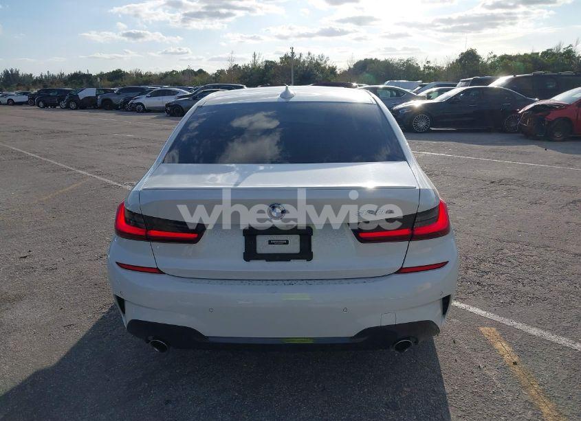 Photo 17 of 2022 Bmw 3 SERIES 330E (VIN 3MW5P7J08N8C65252)