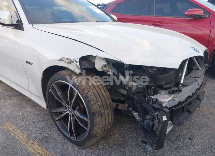 Photo 6 of 2022 Bmw 3 SERIES 330E (VIN 3MW5P7J08N8C65252)