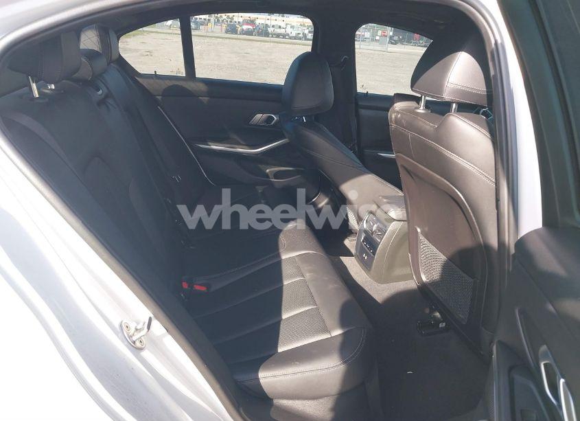 Photo 8 of 2022 Bmw 3 SERIES 330E (VIN 3MW5P7J08N8C65252)