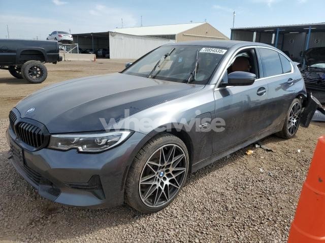 Photo 10 of 2022 BMW 330XE (VIN 3MW5P9J0XN8C29316)