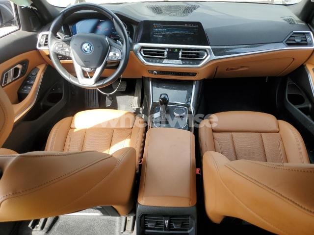 Photo 11 of 2022 BMW 330XE (VIN 3MW5P9J0XN8C29316)