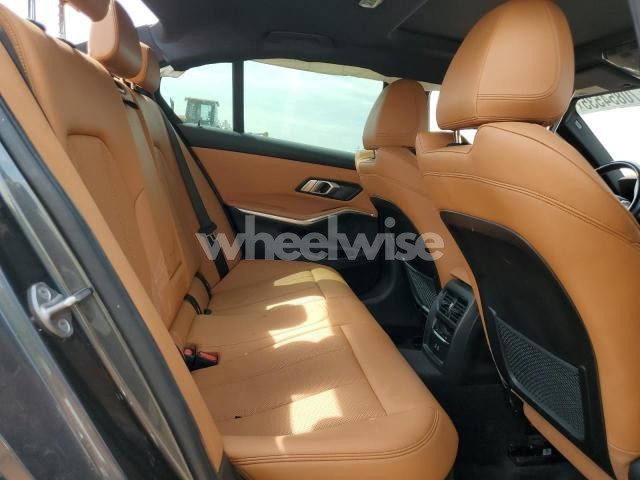 Photo 12 of 2022 BMW 330XE (VIN 3MW5P9J0XN8C29316)