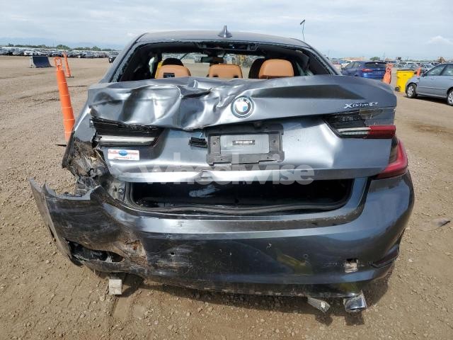 Photo 2 of 2022 BMW 330XE (VIN 3MW5P9J0XN8C29316)