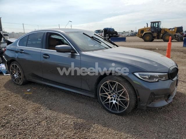 Photo 3 of 2022 BMW 330XE (VIN 3MW5P9J0XN8C29316)