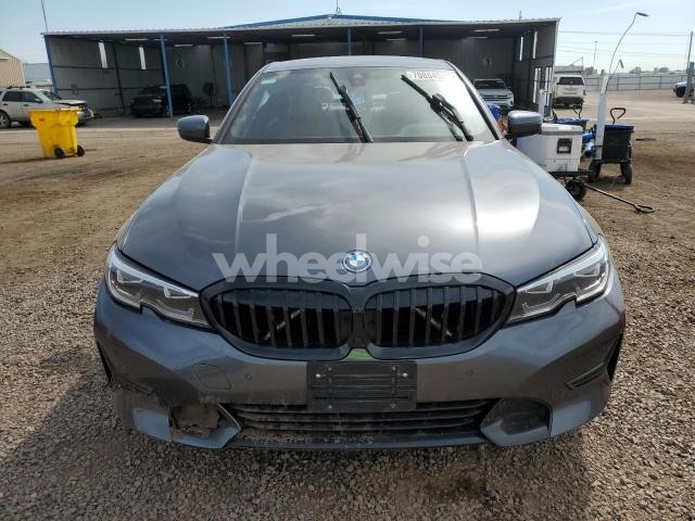 Photo 4 of 2022 BMW 330XE (VIN 3MW5P9J0XN8C29316)
