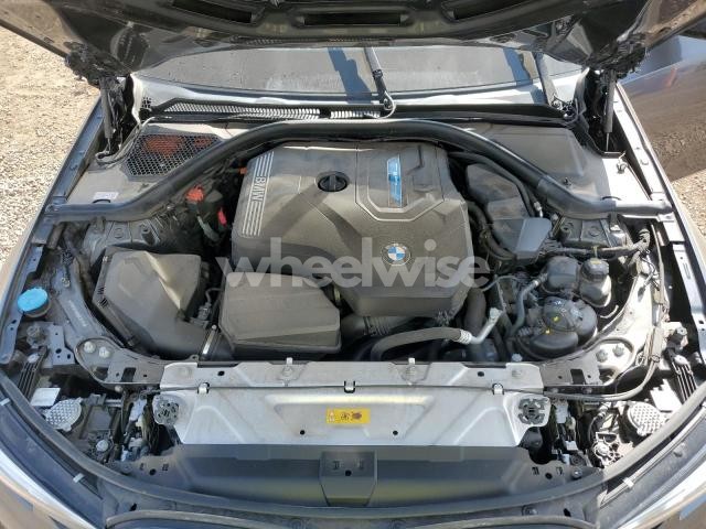 Photo 7 of 2022 BMW 330XE (VIN 3MW5P9J0XN8C29316)