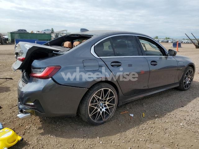 Photo 9 of 2022 BMW 330XE (VIN 3MW5P9J0XN8C29316)