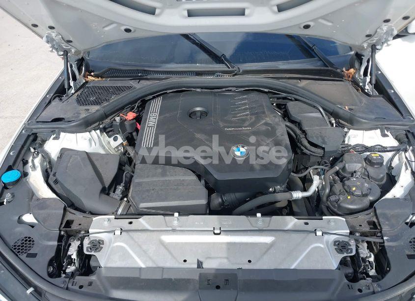 Photo 10 of 2020 Bmw 330i (VIN 3MW5R1J00L8B10098)