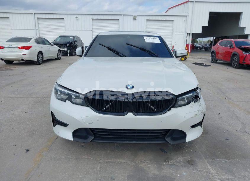 Photo 12 of 2020 Bmw 330i (VIN 3MW5R1J00L8B10098)