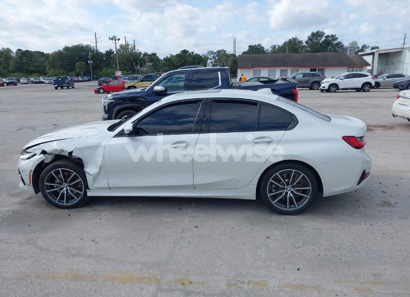 Photo 14 of 2020 Bmw 330i (VIN 3MW5R1J00L8B10098)