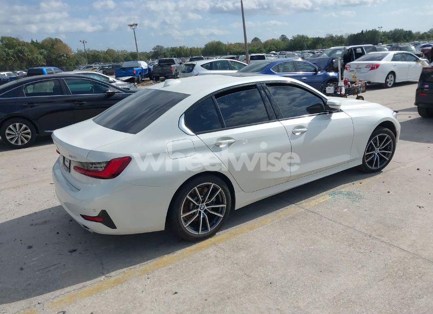 Photo 4 of 2020 Bmw 330i (VIN 3MW5R1J00L8B10098)
