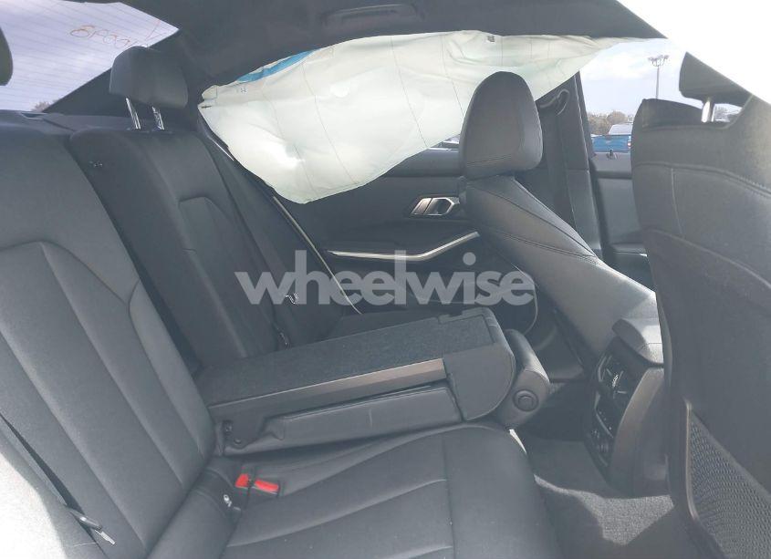 Photo 8 of 2020 Bmw 330i (VIN 3MW5R1J00L8B10098)