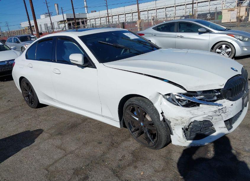 2020 Bmw 330i (VIN 3MW5R1J00L8B19187) main photo