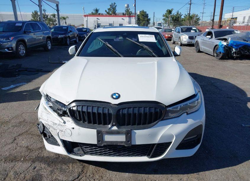 Photo 12 of 2020 Bmw 330i (VIN 3MW5R1J00L8B19187)