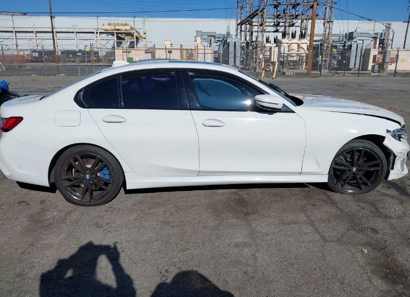 Photo 13 of 2020 Bmw 330i (VIN 3MW5R1J00L8B19187)