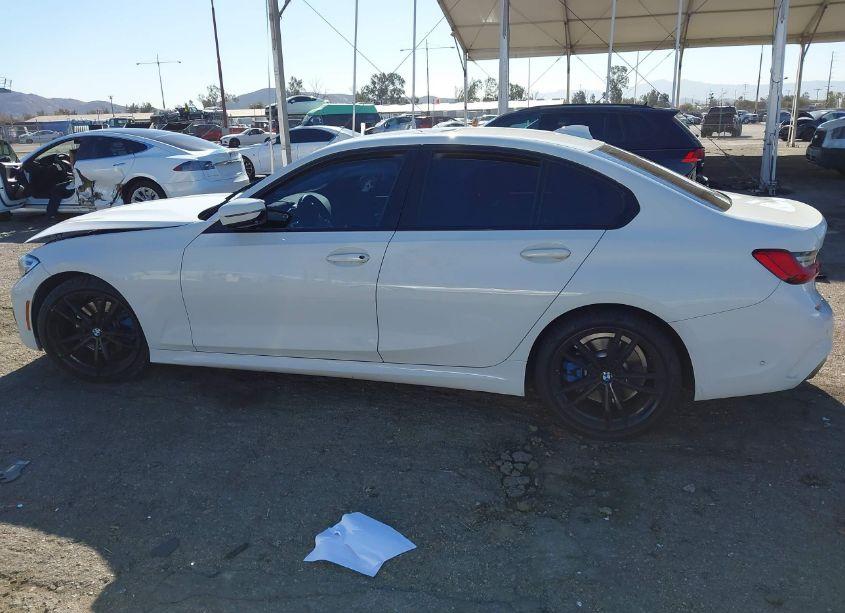 Photo 14 of 2020 Bmw 330i (VIN 3MW5R1J00L8B19187)