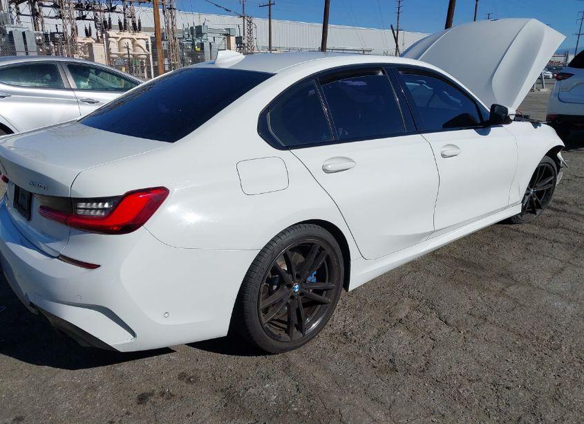 Photo 4 of 2020 Bmw 330i (VIN 3MW5R1J00L8B19187)