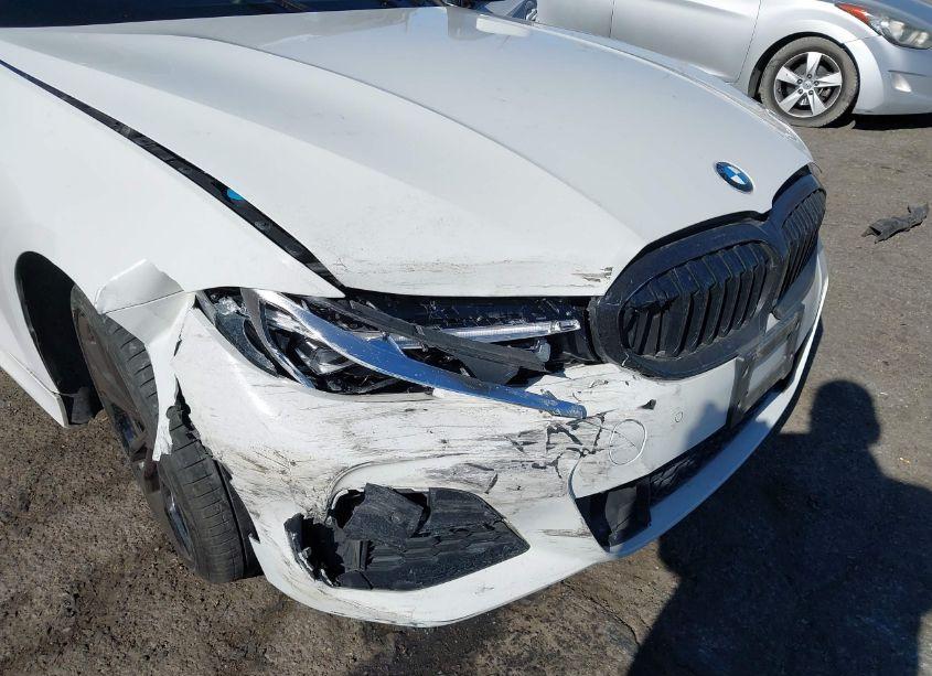 Photo 6 of 2020 Bmw 330i (VIN 3MW5R1J00L8B19187)
