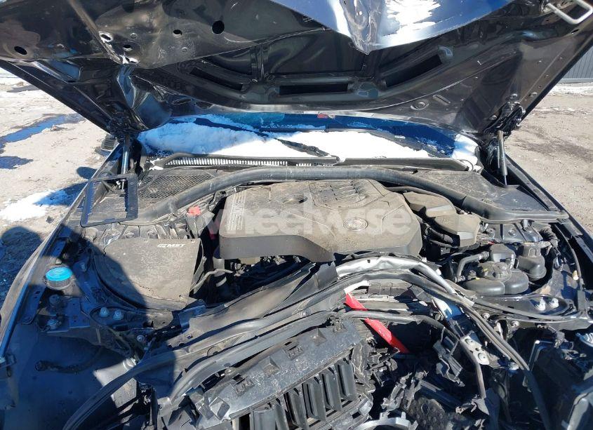 Photo 10 of 2022 Bmw 330i N/A (VIN 3MW5R1J00N8C51580)