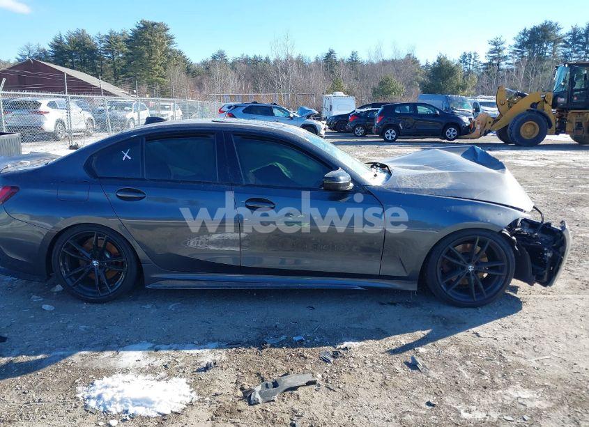 Photo 14 of 2022 Bmw 330i N/A (VIN 3MW5R1J00N8C51580)