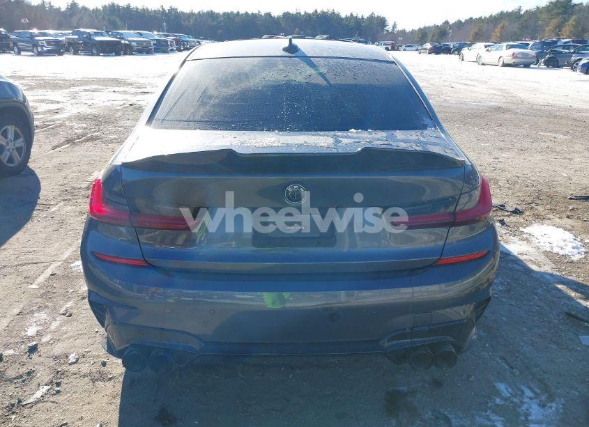 Photo 17 of 2022 Bmw 330i N/A (VIN 3MW5R1J00N8C51580)