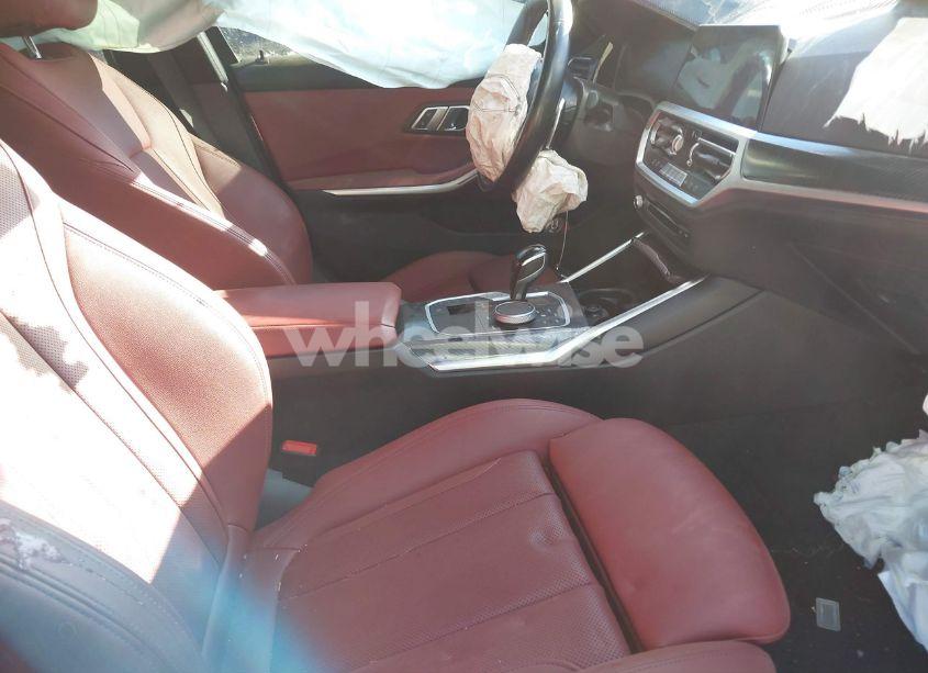 Photo 5 of 2022 Bmw 330i N/A (VIN 3MW5R1J00N8C51580)