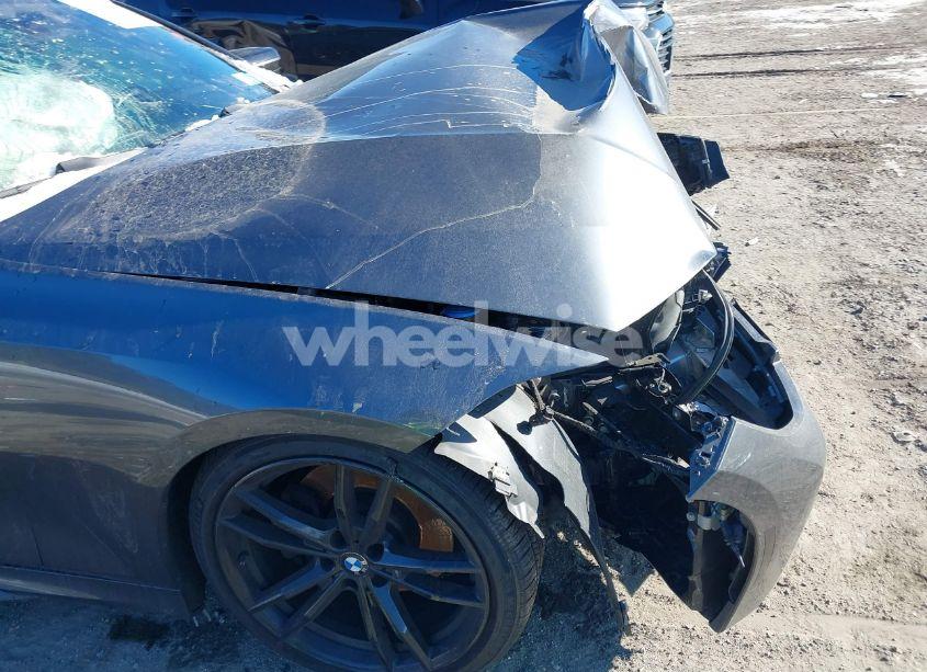 Photo 6 of 2022 Bmw 330i N/A (VIN 3MW5R1J00N8C51580)