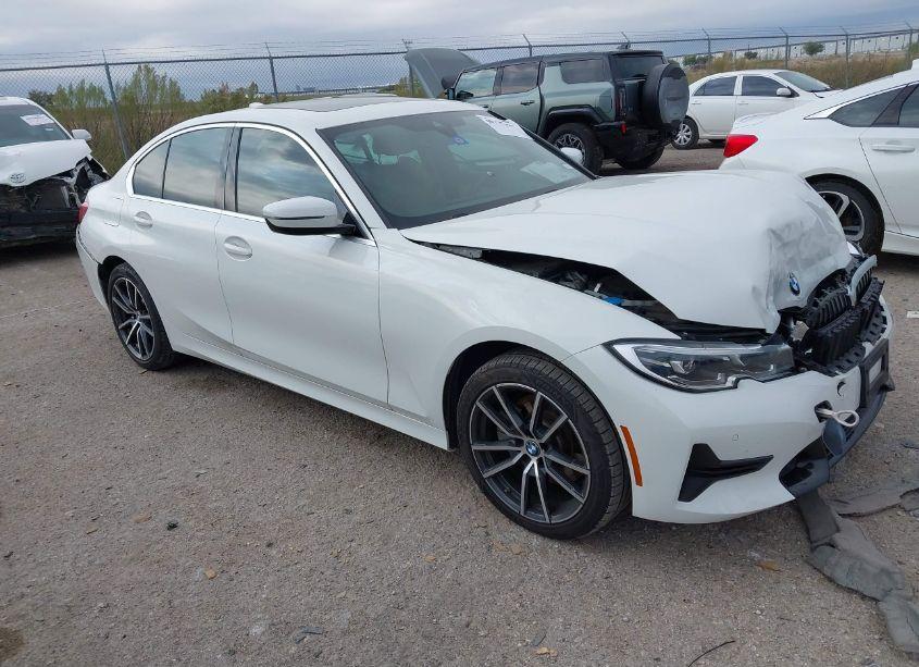 2020 Bmw 330i (VIN 3MW5R1J01L8B13074) main photo