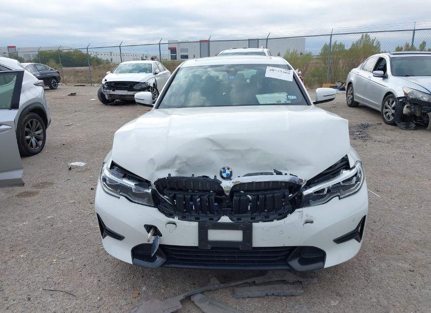 Photo 10 of 2020 Bmw 330i (VIN 3MW5R1J01L8B13074)