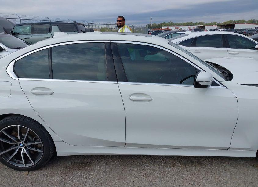 Photo 11 of 2020 Bmw 330i (VIN 3MW5R1J01L8B13074)