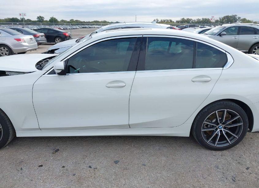 Photo 12 of 2020 Bmw 330i (VIN 3MW5R1J01L8B13074)