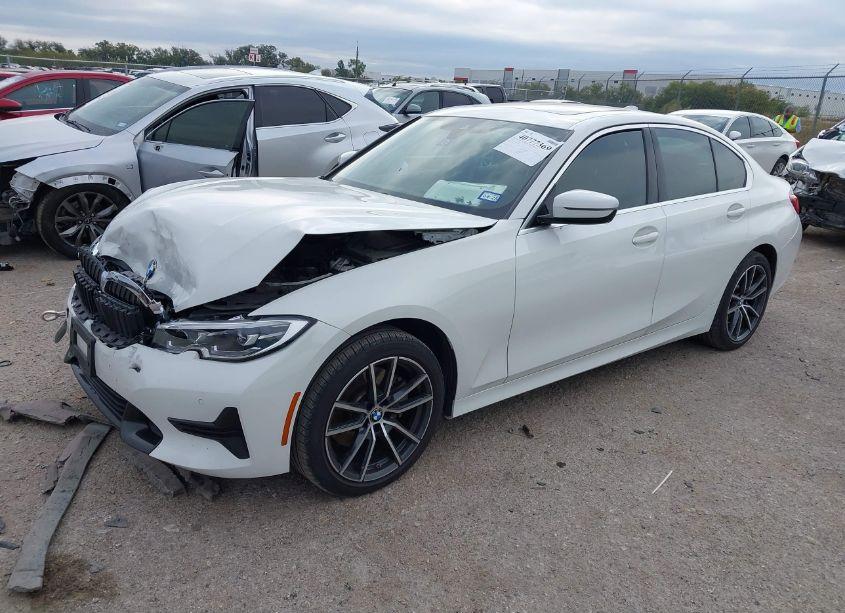 Photo 2 of 2020 Bmw 330i (VIN 3MW5R1J01L8B13074)