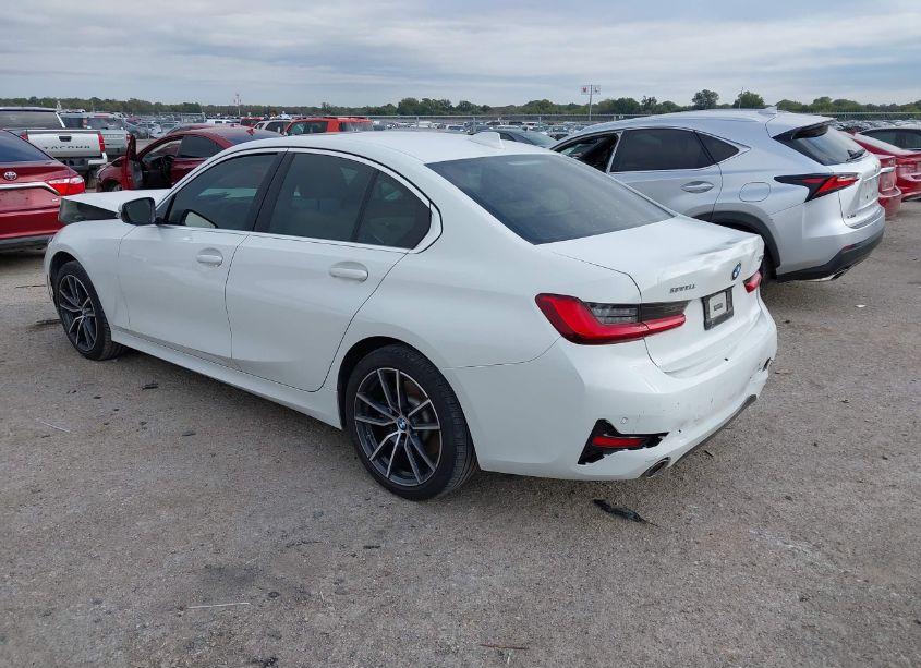 Photo 3 of 2020 Bmw 330i (VIN 3MW5R1J01L8B13074)