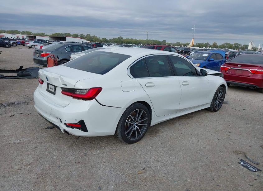 Photo 4 of 2020 Bmw 330i (VIN 3MW5R1J01L8B13074)