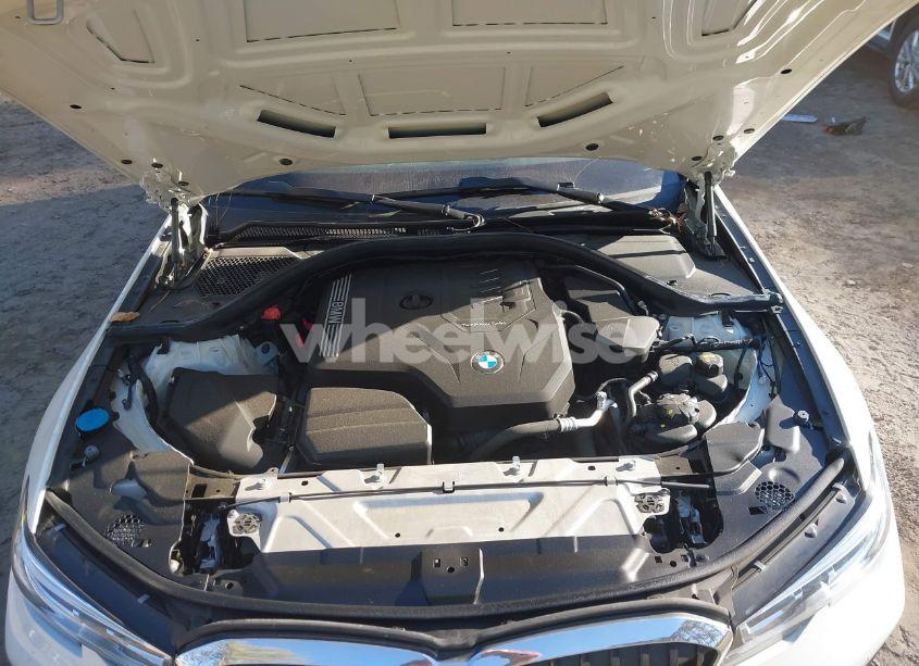 Photo 10 of 2020 Bmw 330i (VIN 3MW5R1J01L8B22616)