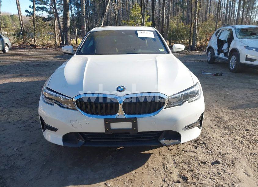 Photo 11 of 2020 Bmw 330i (VIN 3MW5R1J01L8B22616)