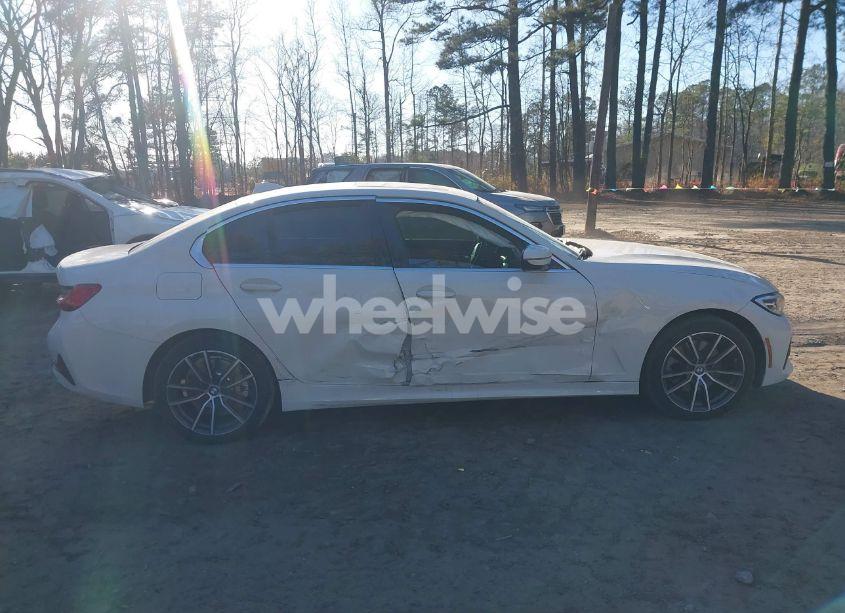 Photo 12 of 2020 Bmw 330i (VIN 3MW5R1J01L8B22616)