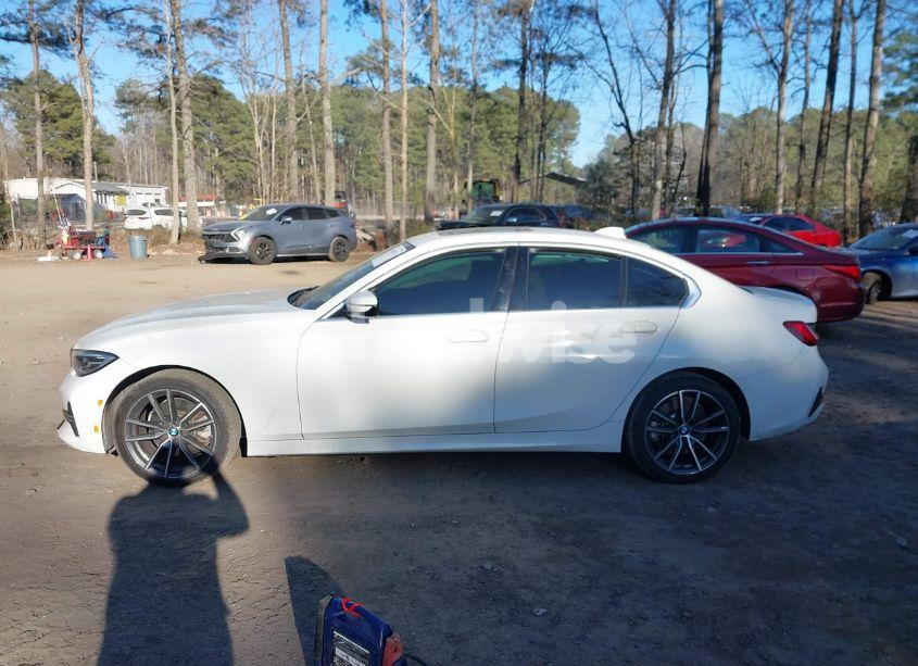 Photo 13 of 2020 Bmw 330i (VIN 3MW5R1J01L8B22616)