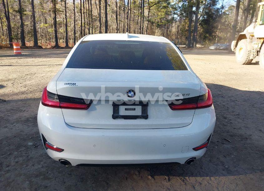 Photo 15 of 2020 Bmw 330i (VIN 3MW5R1J01L8B22616)