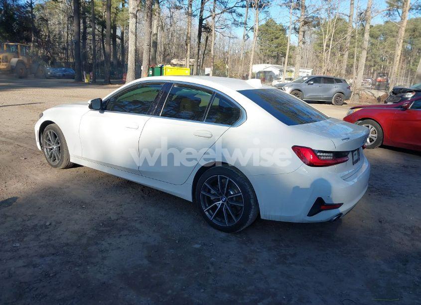 Photo 3 of 2020 Bmw 330i (VIN 3MW5R1J01L8B22616)