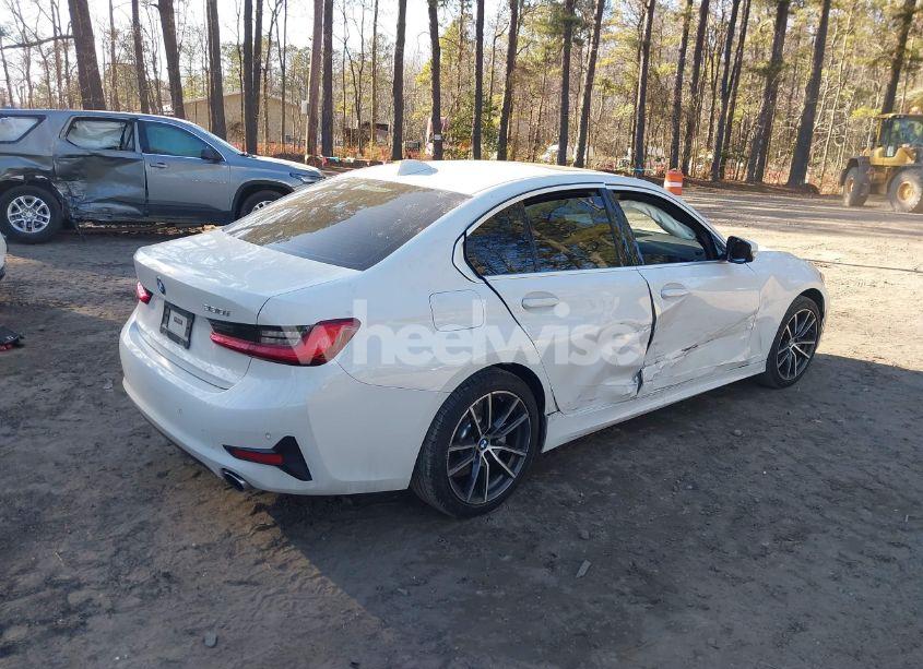 Photo 4 of 2020 Bmw 330i (VIN 3MW5R1J01L8B22616)